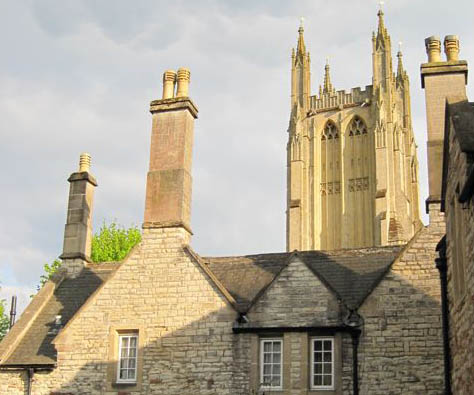 City of Wells Almshouses